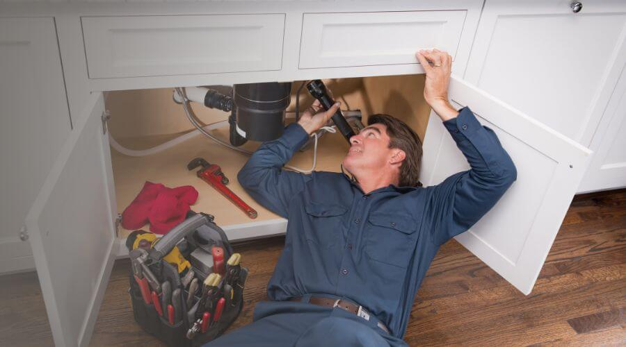 Local annual plumbing maintenance in Ramsey, IL